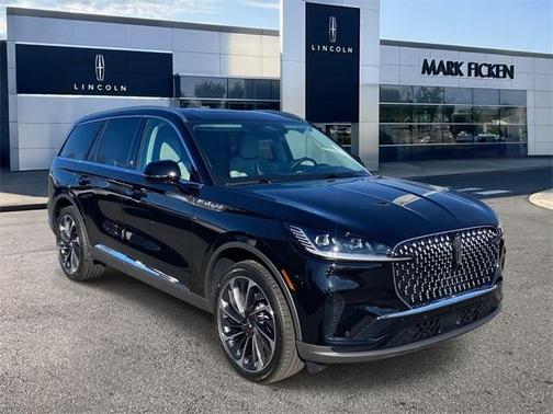 2026 Lincoln Aviator Reserve AWD