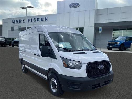 2025 Ford Transit-250 148 WB Medium Roof Cargo