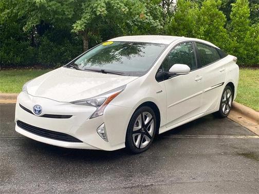 2016 Toyota Prius Four Touring