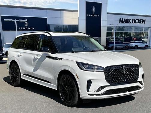 2025 Lincoln Aviator Reserve RWD