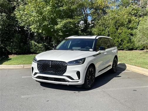 2025 Lincoln Aviator Reserve RWD