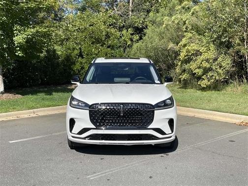 2025 Lincoln Aviator Reserve RWD