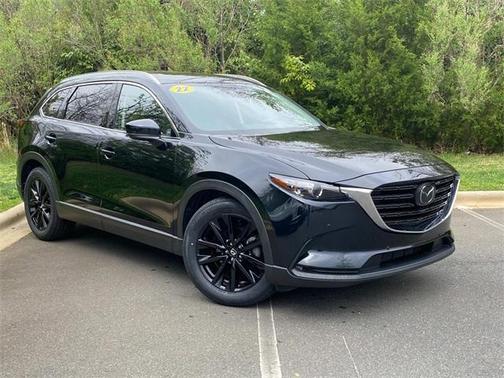 2022 Mazda CX-9 Touring Plus