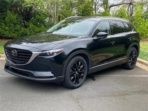 2022 Mazda CX-9 Touring Plus