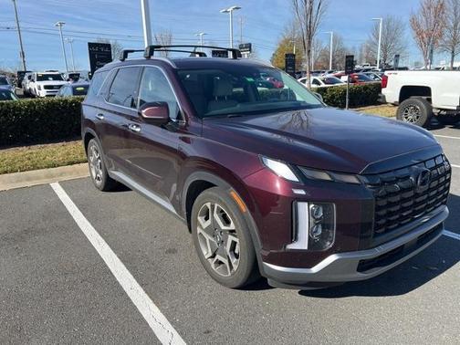 2023 Hyundai PALISADE Limited