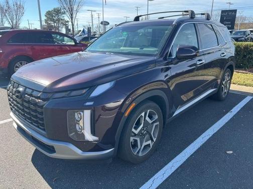2023 Hyundai PALISADE Limited