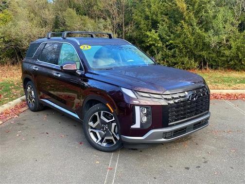2023 Hyundai PALISADE Limited