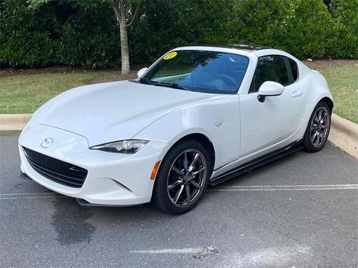 2021 Mazda MX-5 Miata RF Grand Touring