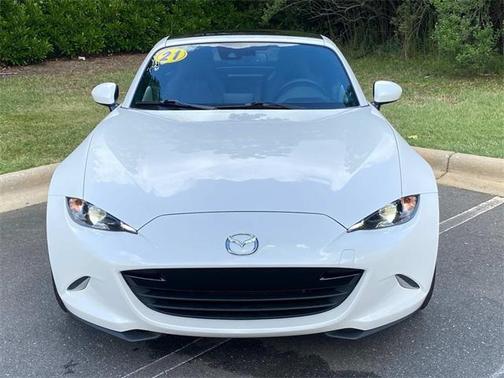 2021 Mazda MX-5 Miata RF Grand Touring