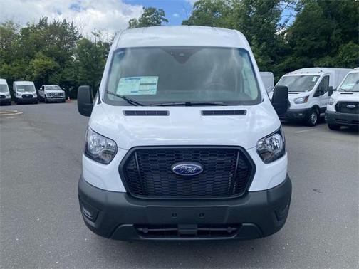 2025 Ford Transit-250 148 WB Medium Roof Cargo