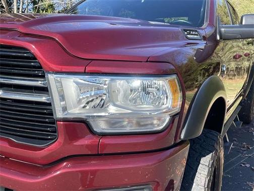 2020 RAM 2500 Big Horn