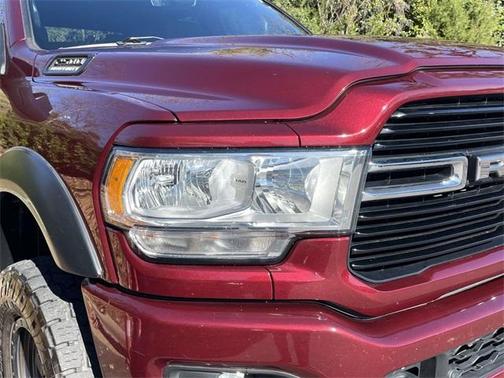 2020 RAM 2500 Big Horn