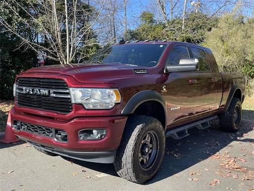2020 RAM 2500 Big Horn