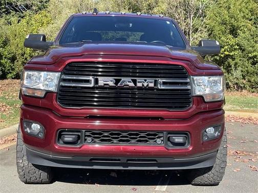 2020 RAM 2500 Big Horn