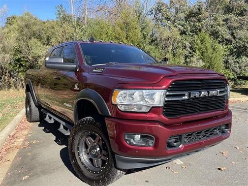 2020 RAM 2500 Big Horn