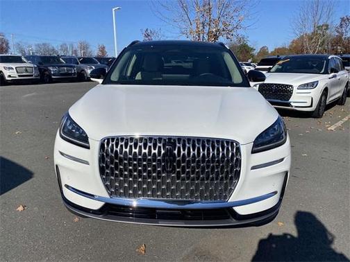 2025 Lincoln Corsair Premiere
