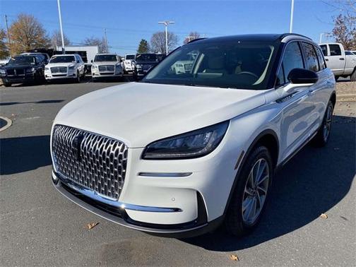 2025 Lincoln Corsair Premiere