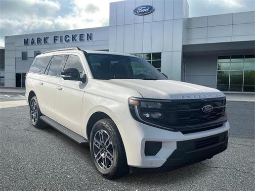 2026 Ford Expedition Max ACTIVE