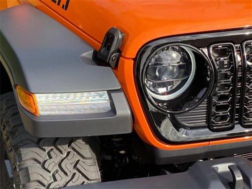 2025 Jeep Wrangler 4xe Sport