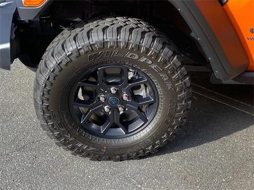 2025 Jeep Wrangler 4xe Sport