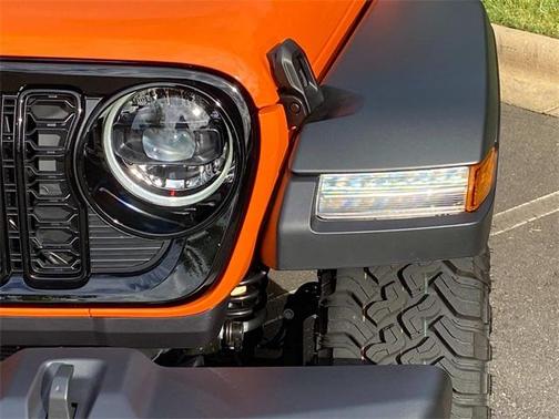 2025 Jeep Wrangler 4xe Sport
