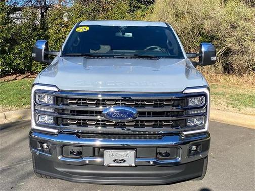 2026 Ford F-250 King Ranch