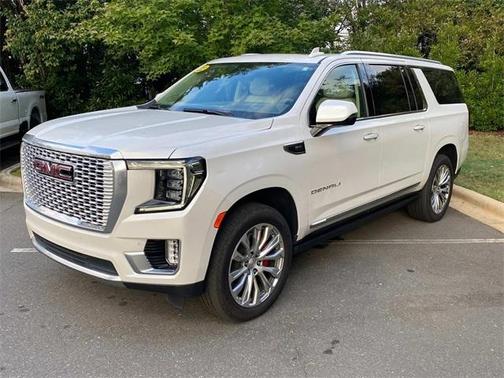2022 GMC Yukon XL Denali