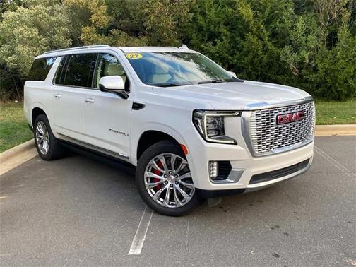2022 GMC Yukon XL Denali
