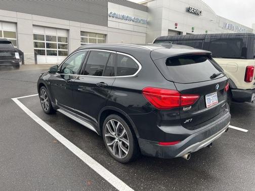 2018 BMW X1 xDrive28i