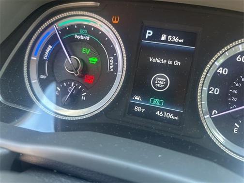 2020 Hyundai SONATA Hybrid SEL
