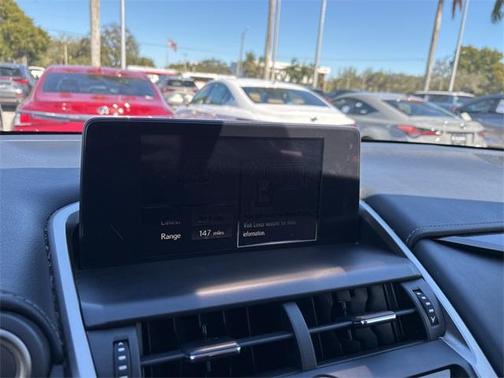 2021 Lexus NX 300 Base