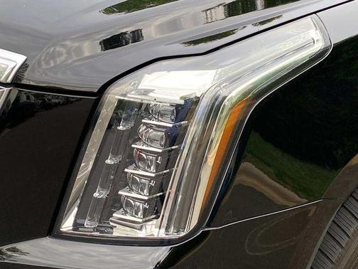 Black Raven 2020 Cadillac Escalade Luxury