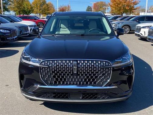 2026 Lincoln Aviator Reserve AWD