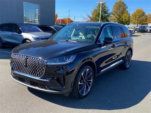 2026 Lincoln Aviator Reserve AWD