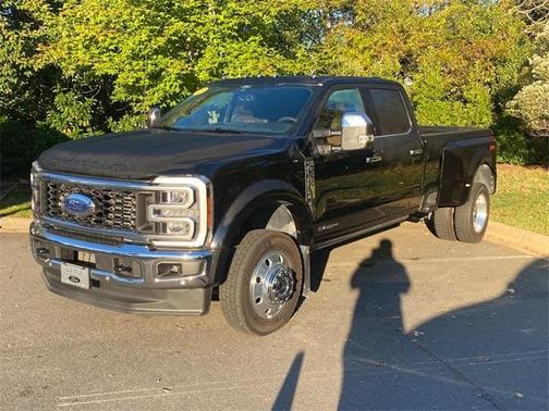 2025 Ford F-450 King Ranch