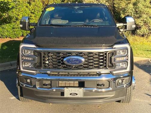 2025 Ford F-450 King Ranch