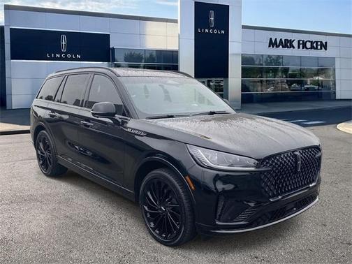 2025 Lincoln Aviator Reserve AWD