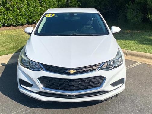 2018 Chevrolet Cruze LS