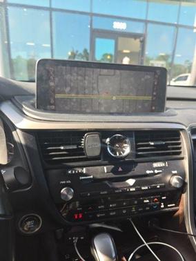Nebula Gray Pearl 2022 Lexus RX 350 Base