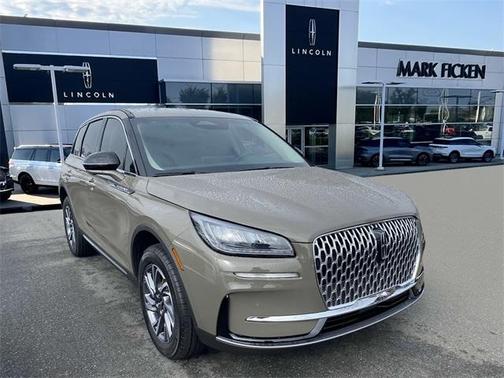 2025 Lincoln Corsair Premiere