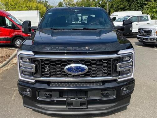 2025 Ford F-350 Platinum