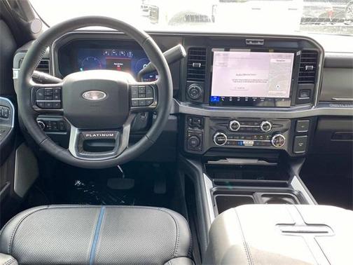 2025 Ford F-350 Platinum