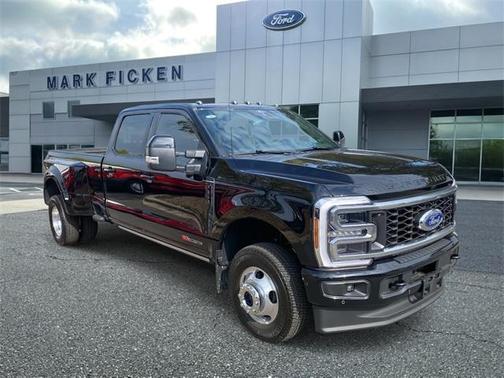 2025 Ford F-350 Platinum