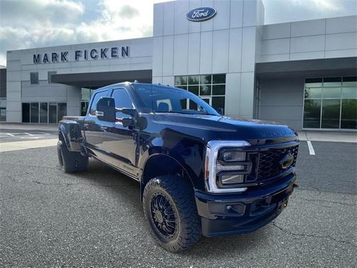 2025 Ford F-350 Platinum