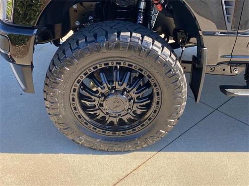 2025 Ford F-350 Platinum