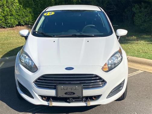2019 Ford Fiesta SE