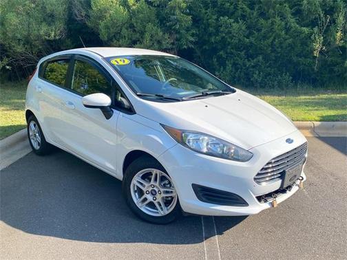 2019 Ford Fiesta SE