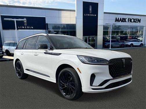 2025 Lincoln Aviator Reserve AWD