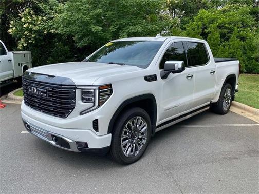 2023 GMC Sierra 1500 Denali Ultimate