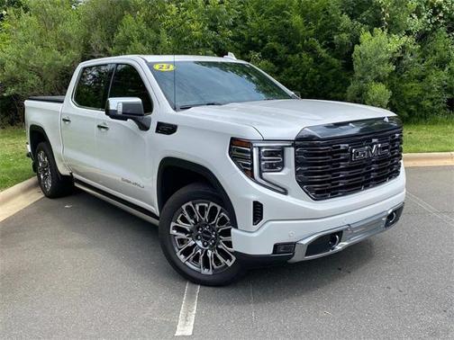 2023 GMC Sierra 1500 Denali Ultimate